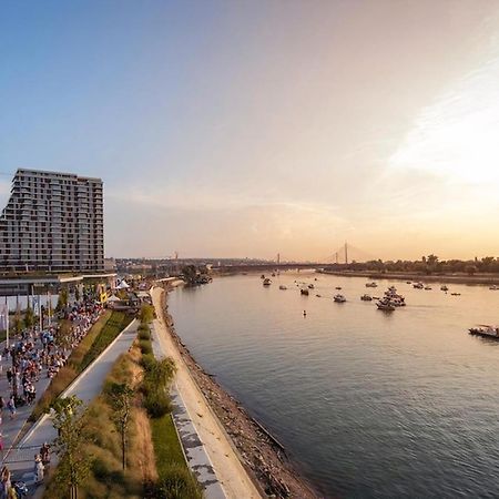 Beldorado Apartments - Belgrade Waterfront Luxury Emerald Apartment 60M2 Extérieur photo