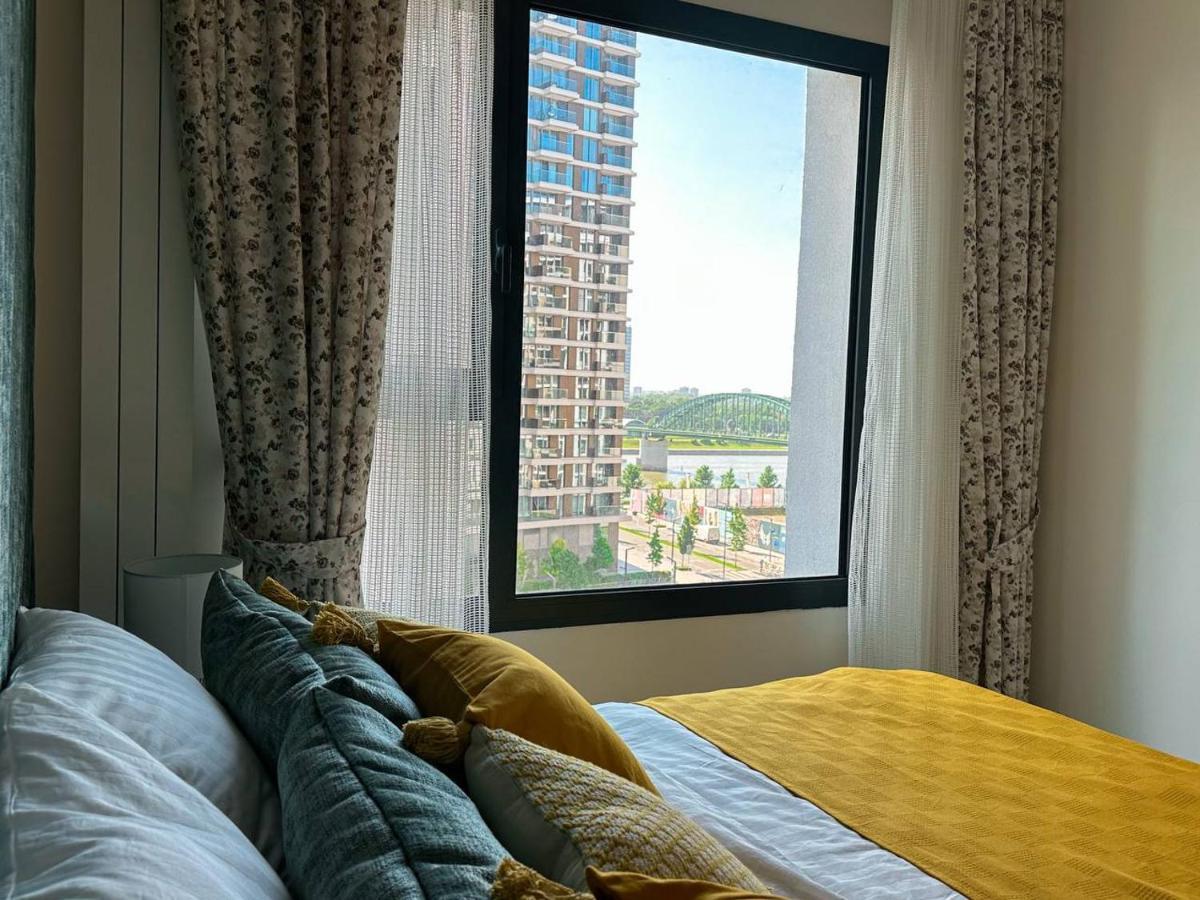 Beldorado Apartments - Belgrade Waterfront Luxury Emerald Apartment 60M2 Extérieur photo