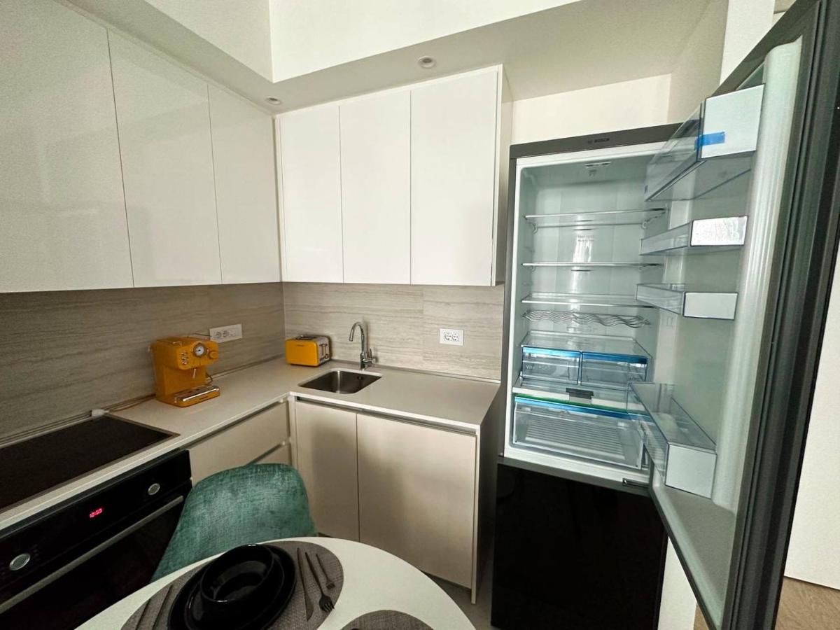 Beldorado Apartments - Belgrade Waterfront Luxury Emerald Apartment 60M2 Extérieur photo