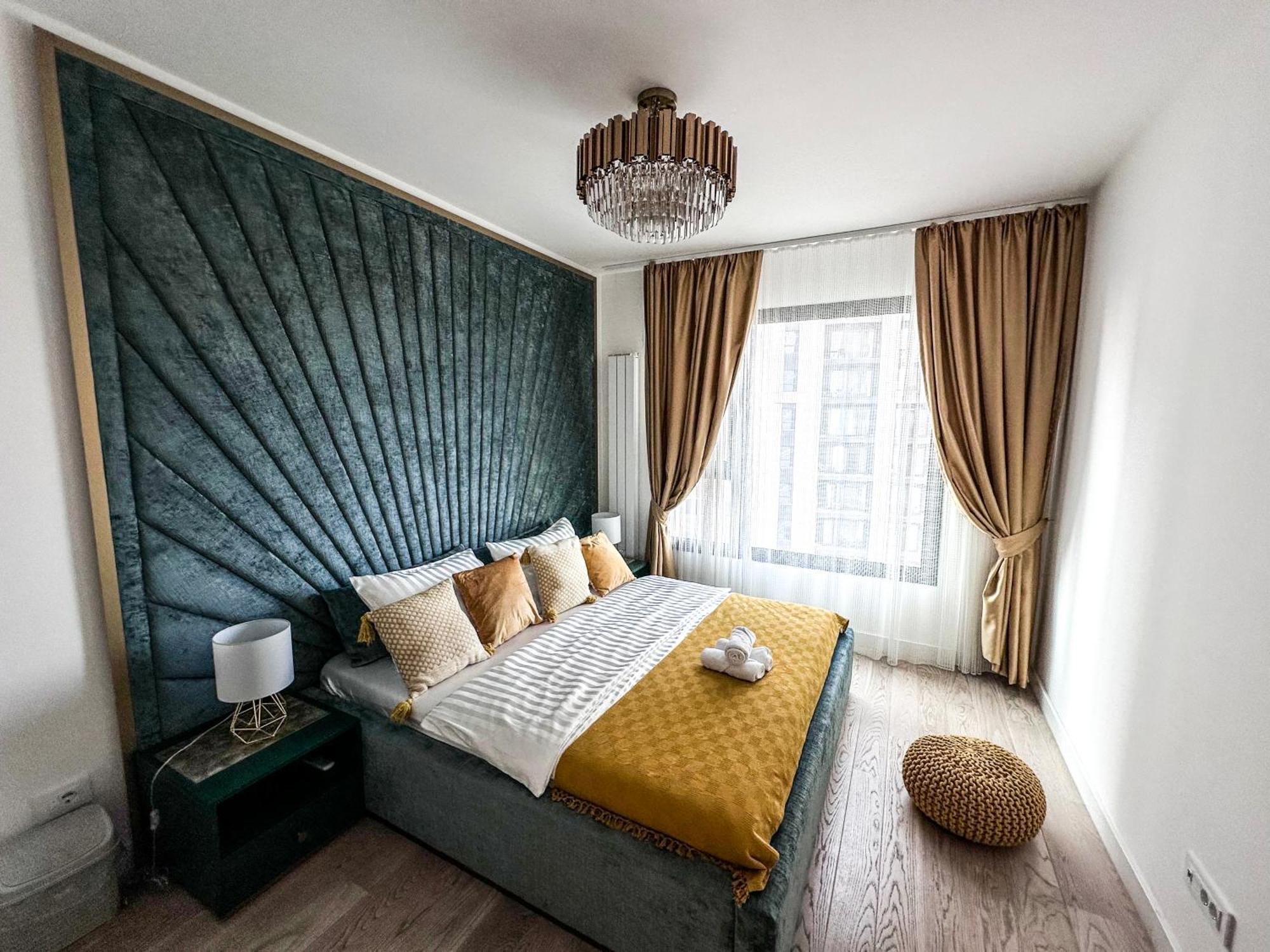 Beldorado Apartments - Belgrade Waterfront Luxury Emerald Apartment 60M2 Extérieur photo