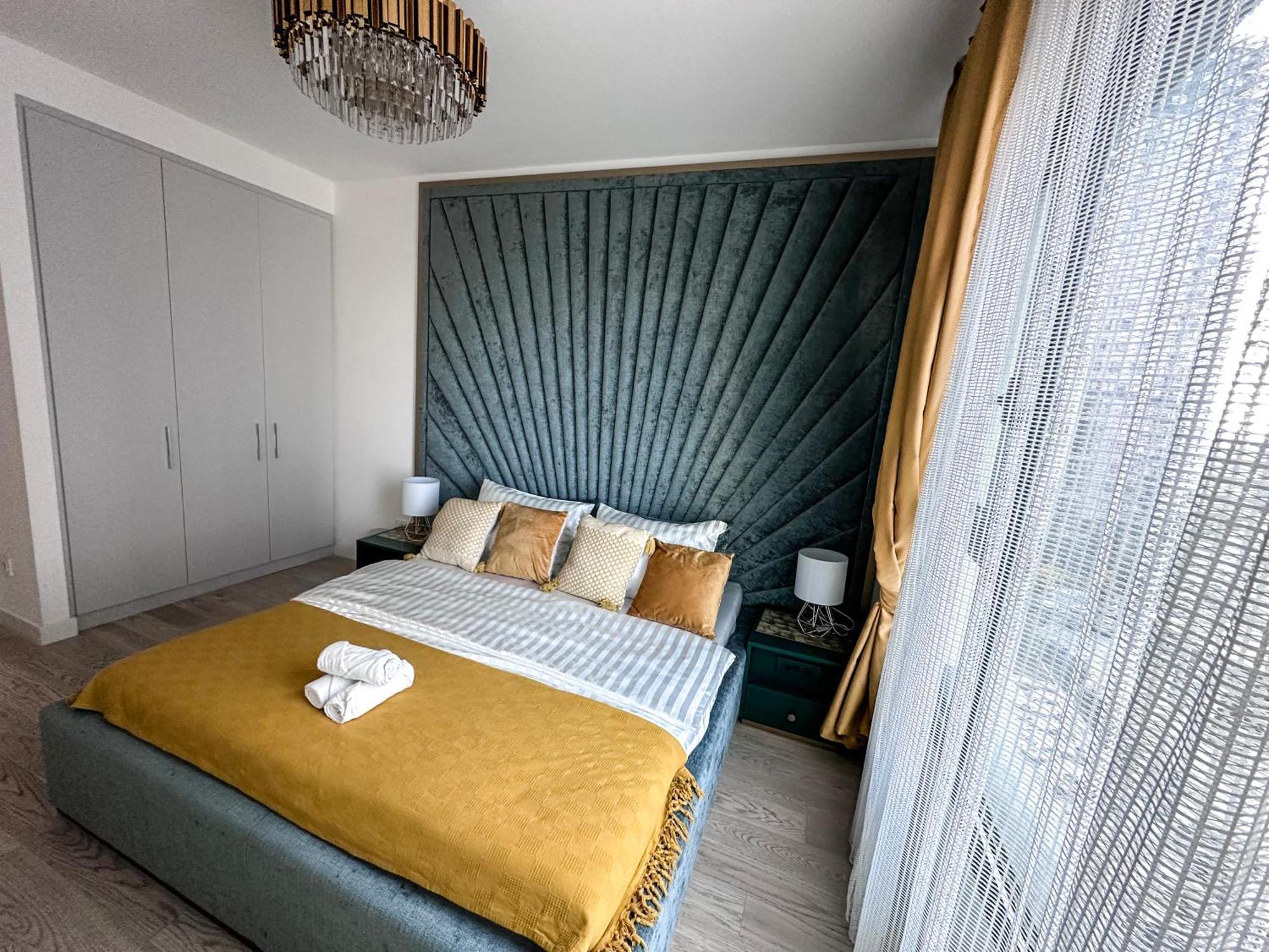 Beldorado Apartments - Belgrade Waterfront Luxury Emerald Apartment 60M2 Extérieur photo
